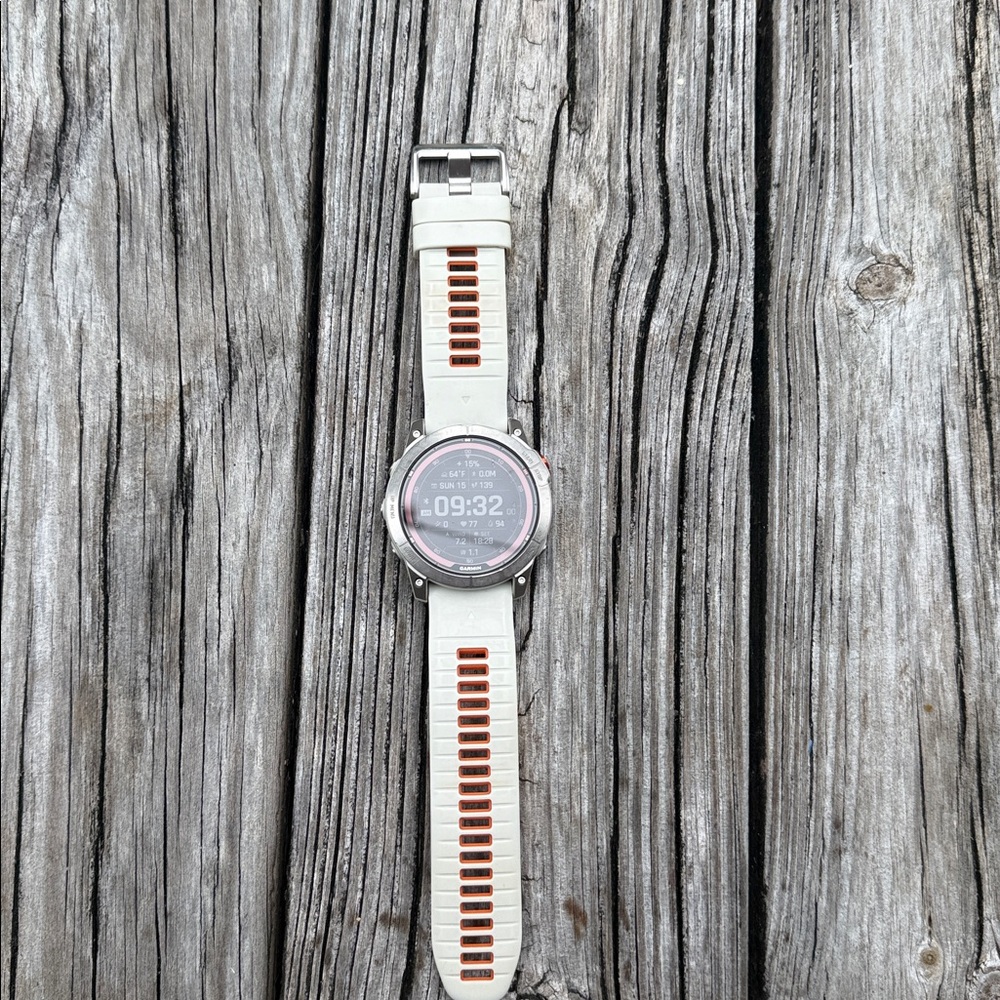 Garmin Fenix 7X Pro– Sapphire Solar Edition 51 mm Smartwatch